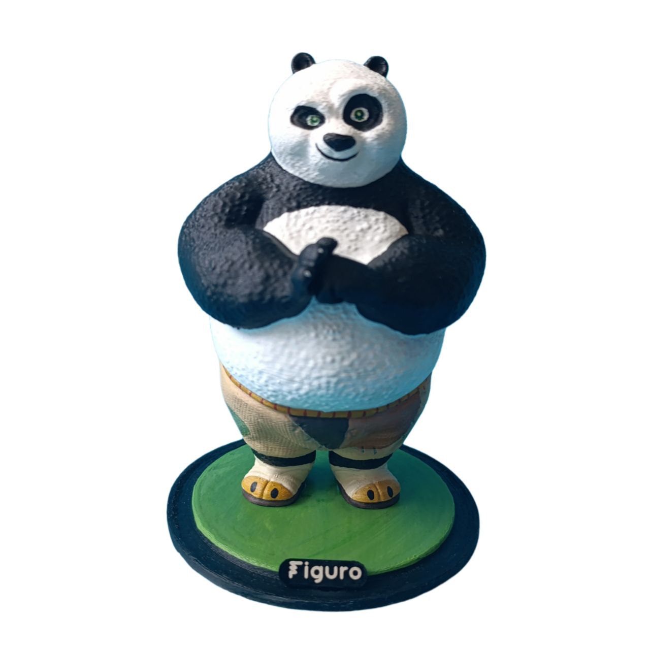 نمونه فیگورهای فیلمی